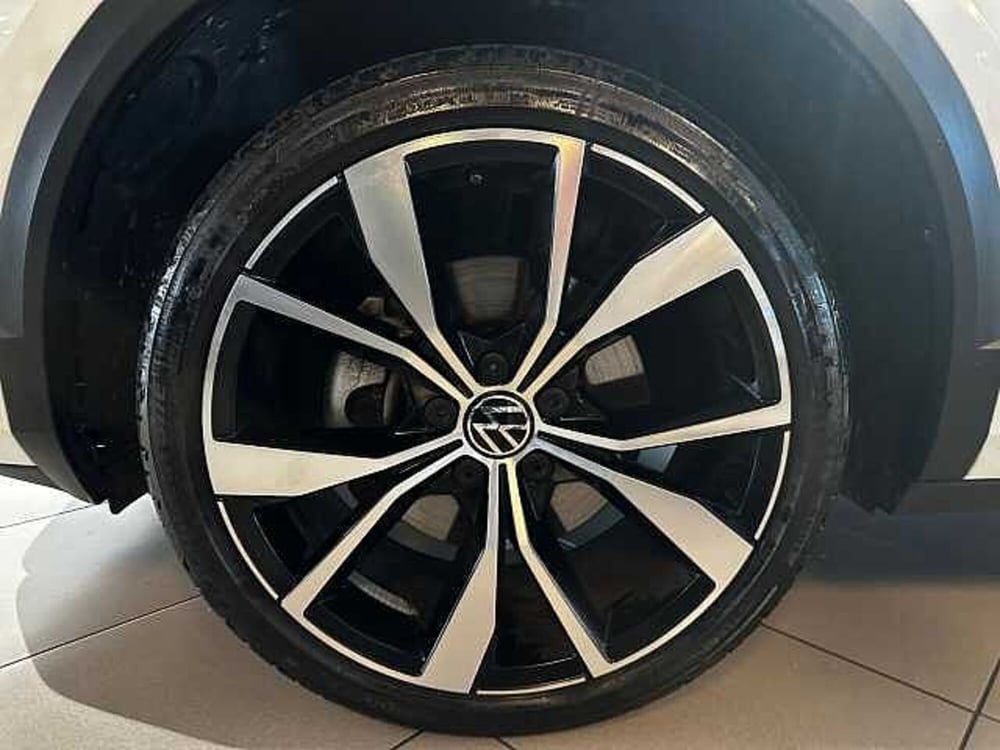 Volkswagen T-Roc usata a Genova (13)