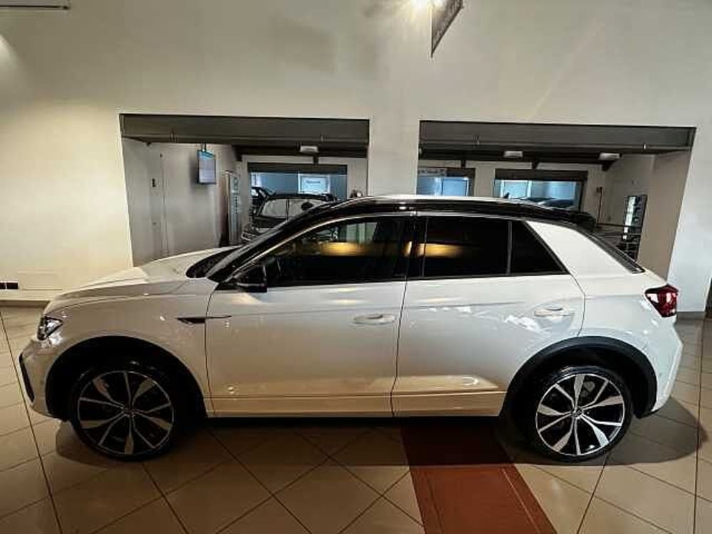 Volkswagen T-Roc usata a Genova (2)