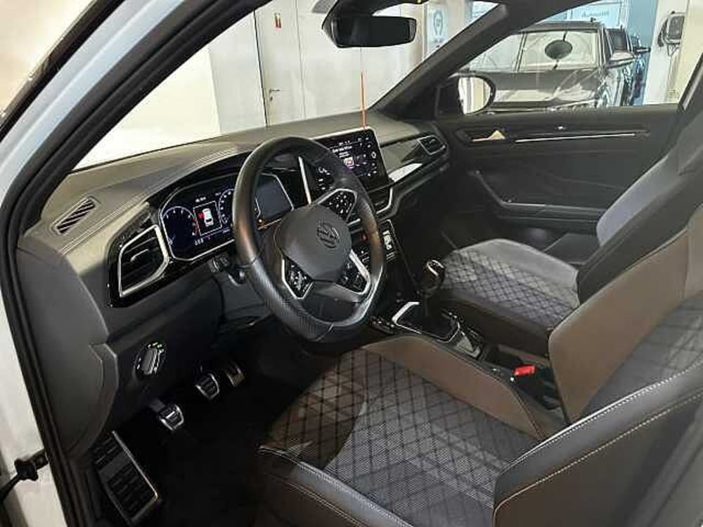 Volkswagen T-Roc usata a Genova (7)