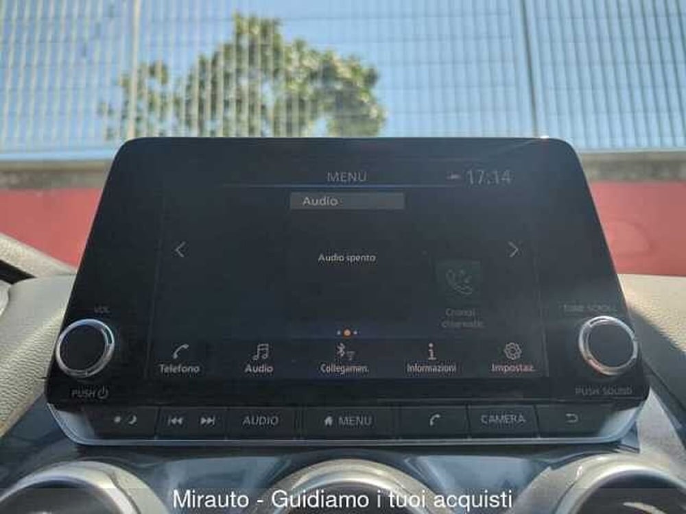 Nissan Juke usata a Roma (11)