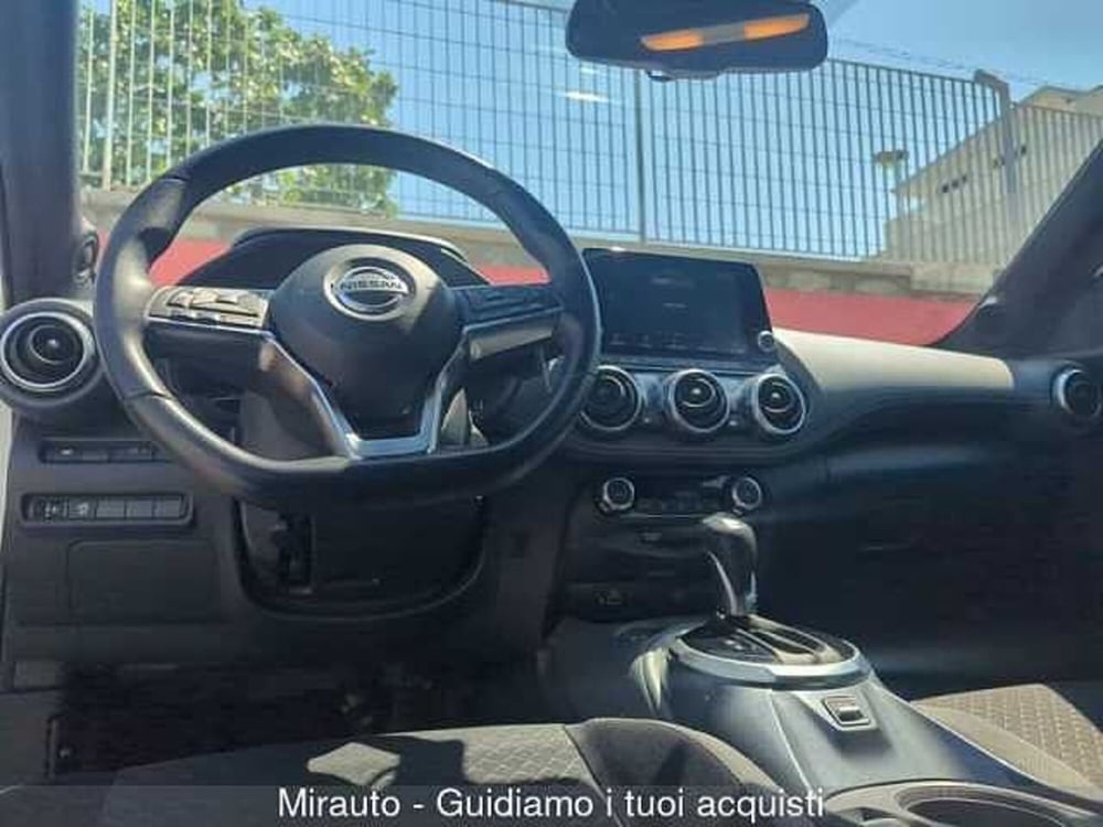 Nissan Juke usata a Roma (13)