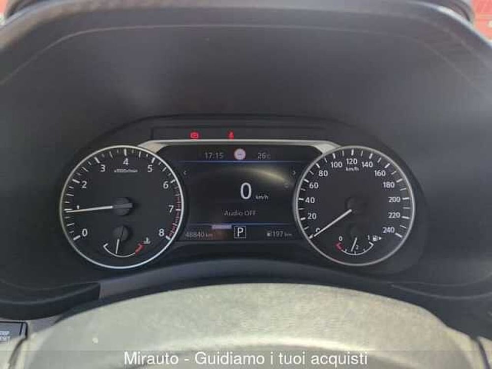 Nissan Juke usata a Roma (14)
