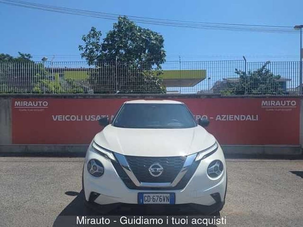 Nissan Juke usata a Roma (2)