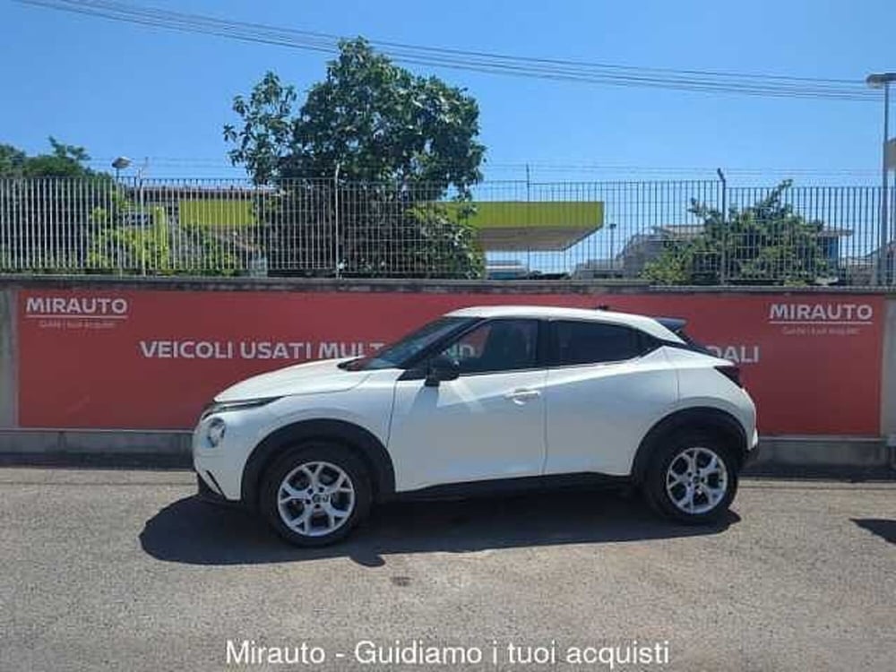 Nissan Juke usata a Roma (3)
