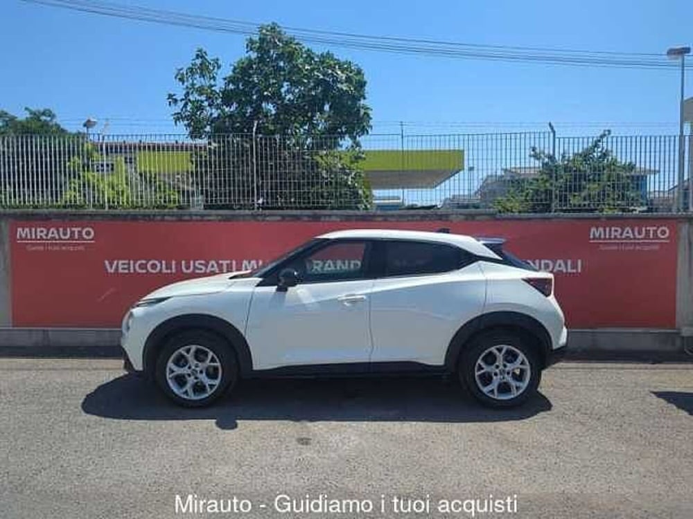 Nissan Juke usata a Roma (4)