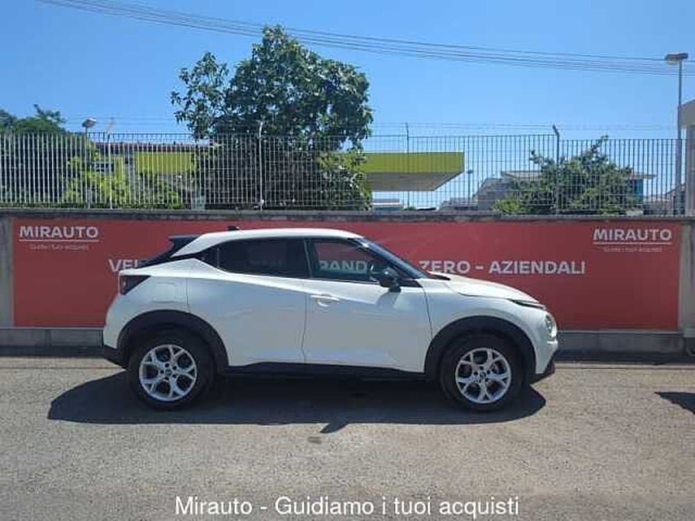 Nissan Juke usata a Roma (5)