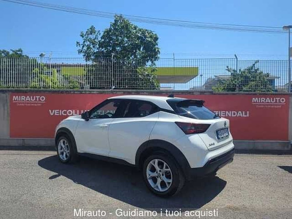 Nissan Juke usata a Roma (6)