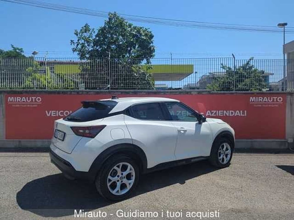 Nissan Juke usata a Roma (7)