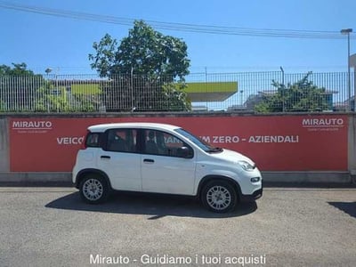 Fiat Panda 1.0 firefly hybrid s&amp;s 70cv 5p.ti del 2023 usata a Roma