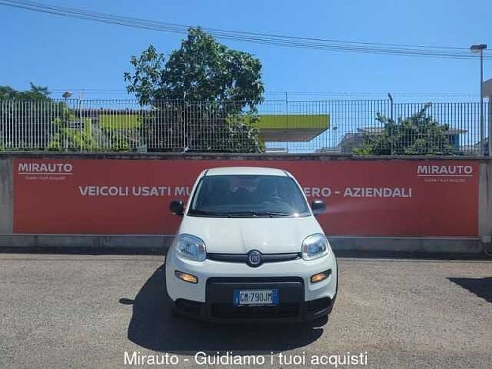 Fiat Panda usata a Roma (2)