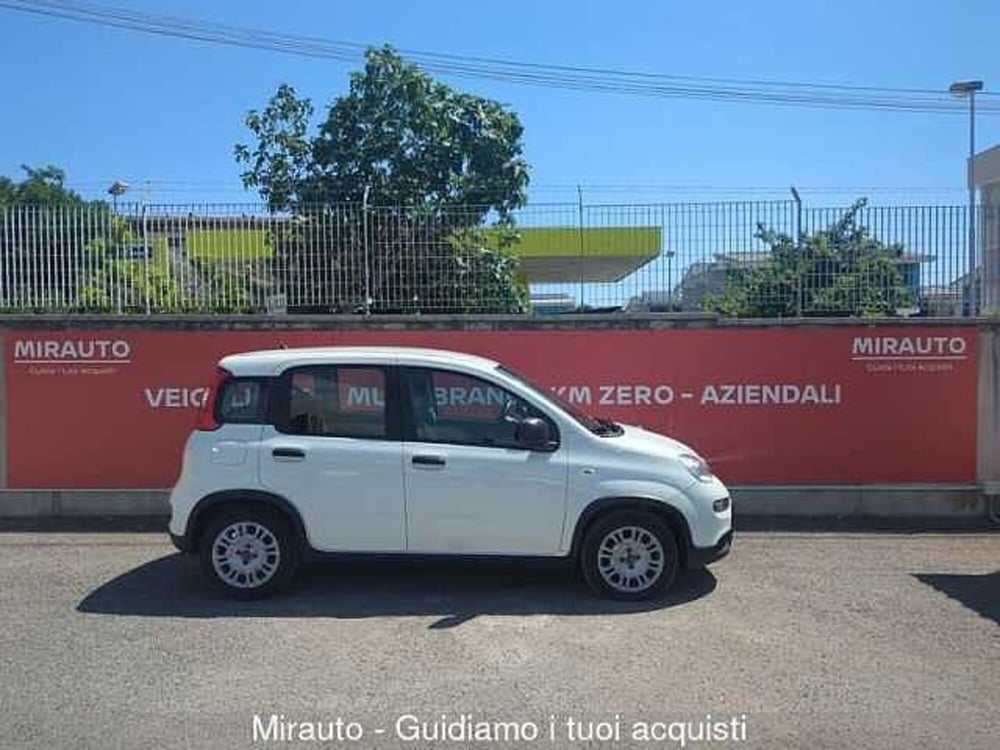 Fiat Panda usata a Roma (5)