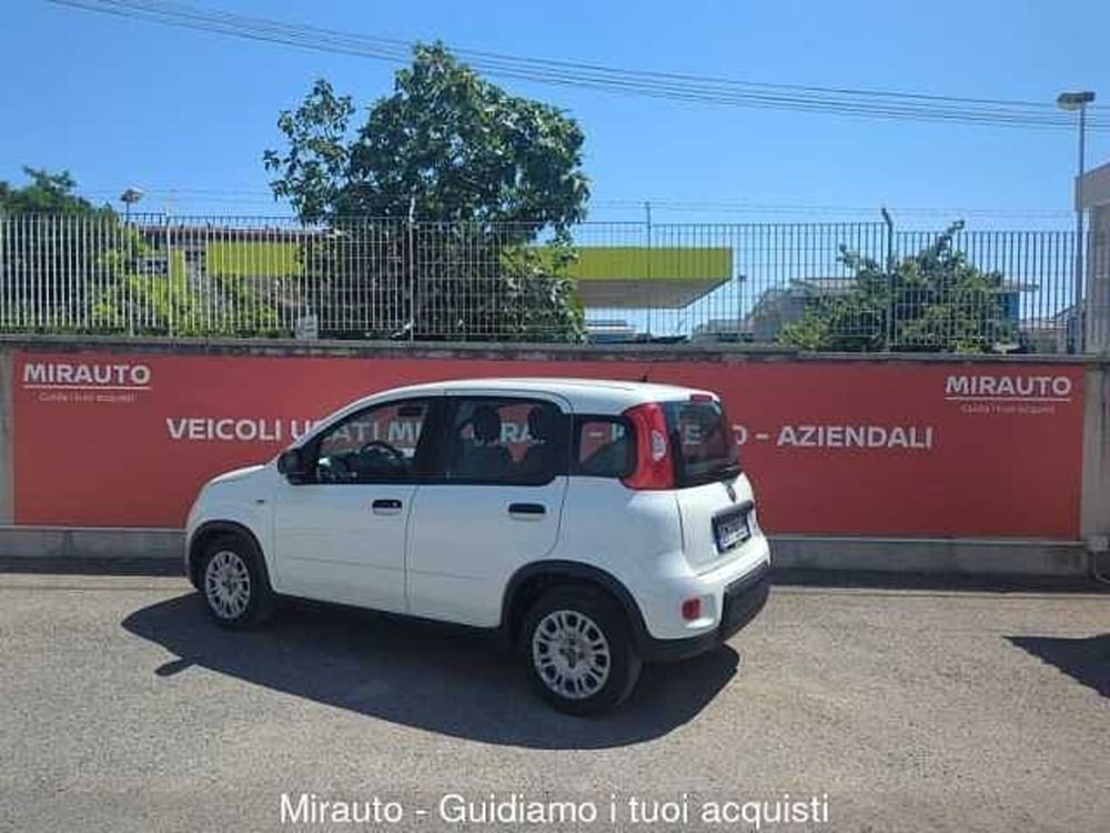 Fiat Panda usata a Roma (6)