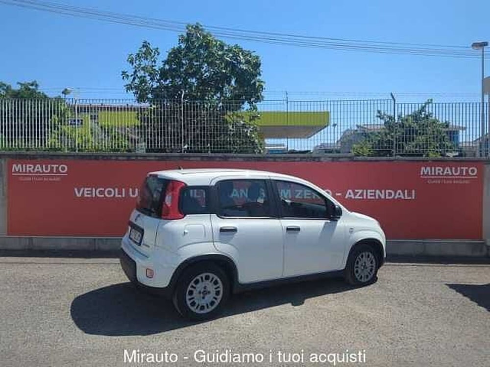 Fiat Panda usata a Roma (7)