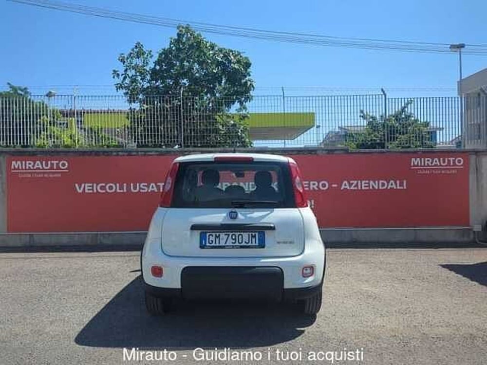 Fiat Panda usata a Roma (8)