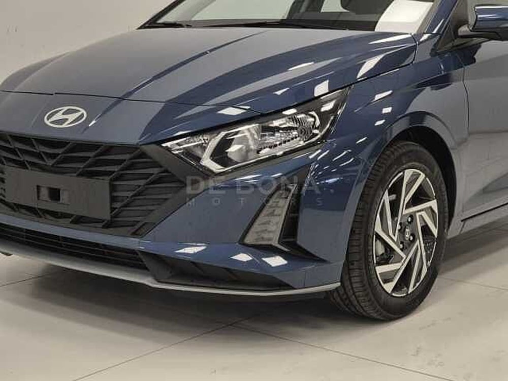 Hyundai i20 nuova a Vicenza (15)