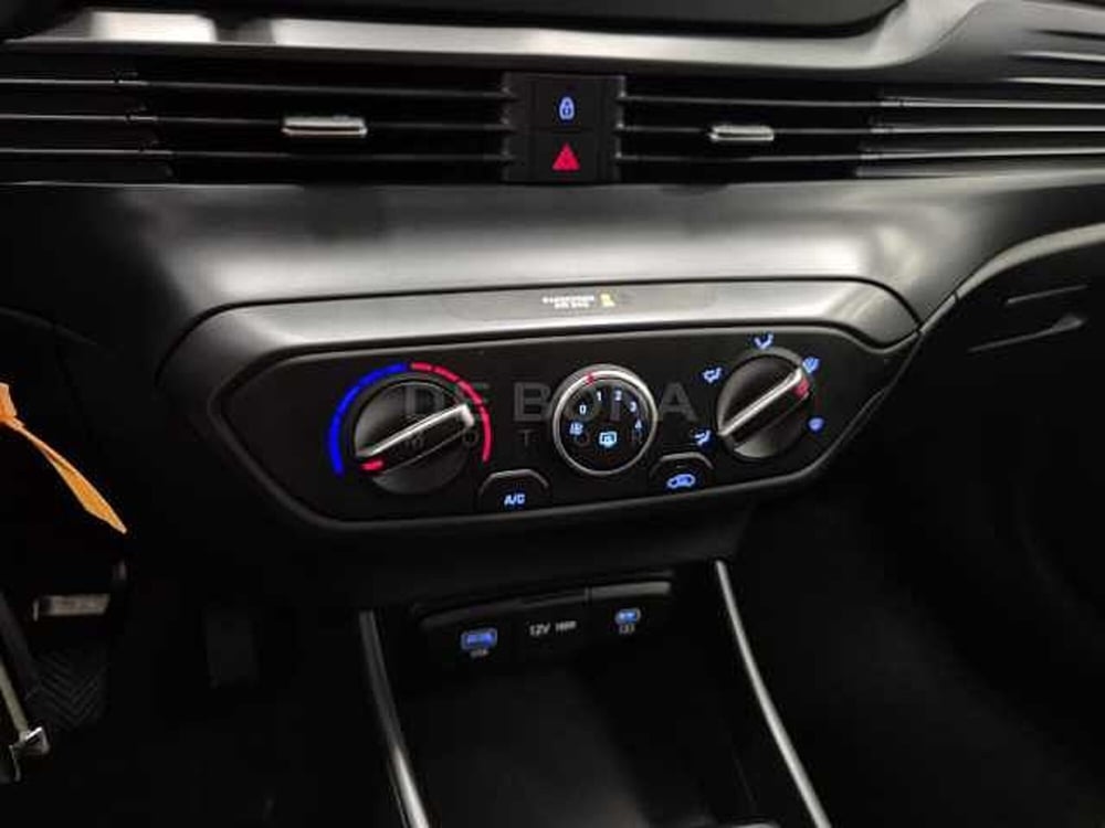 Hyundai i20 nuova a Vicenza (17)
