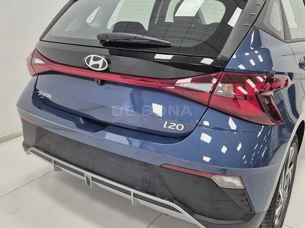 Hyundai i20 nuova a Vicenza (19)