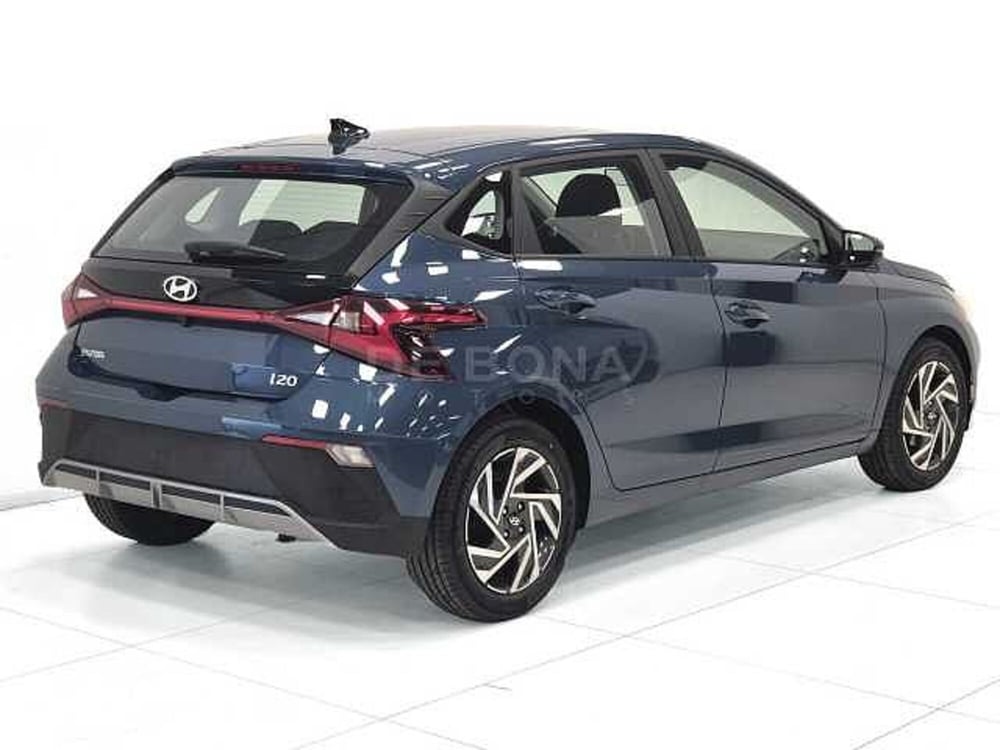 Hyundai i20 nuova a Vicenza (2)