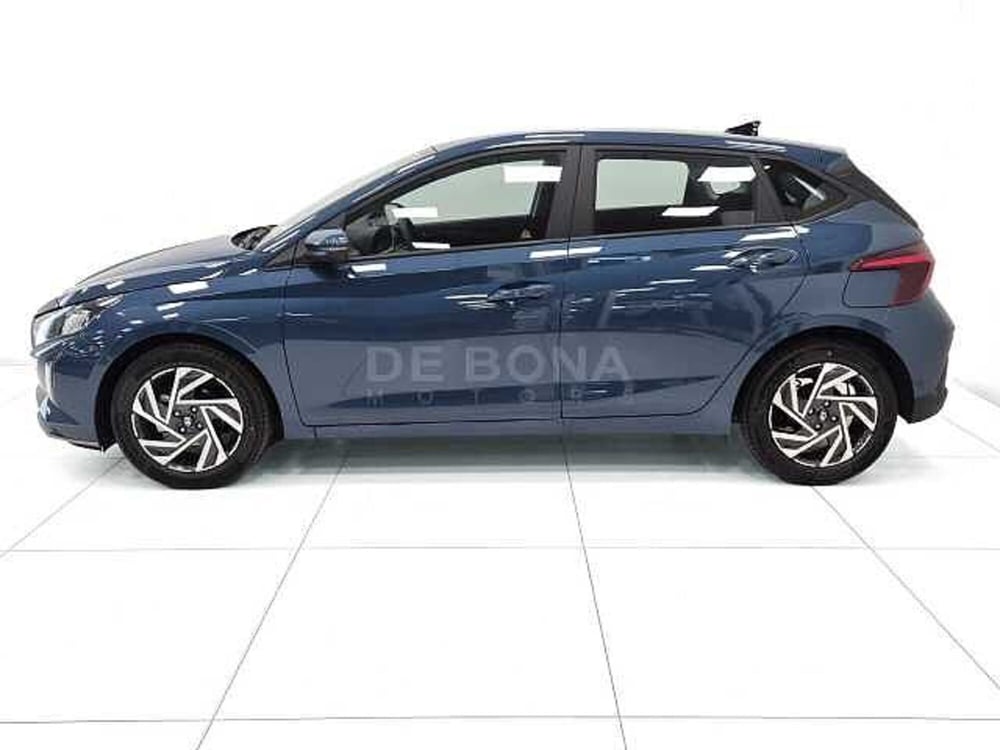 Hyundai i20 nuova a Vicenza (3)