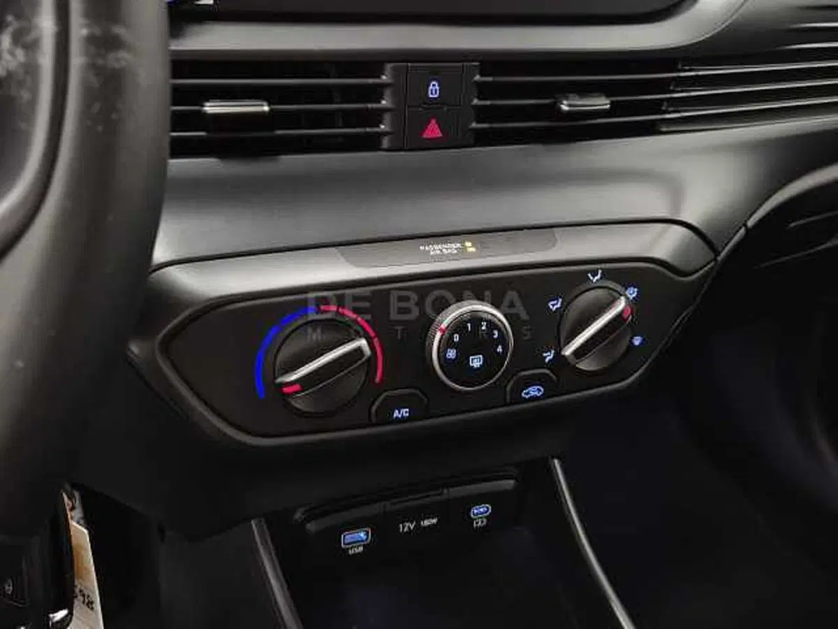Hyundai Bayon nuova a Vicenza (16)