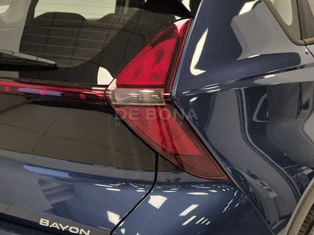 Hyundai Bayon nuova a Vicenza (18)