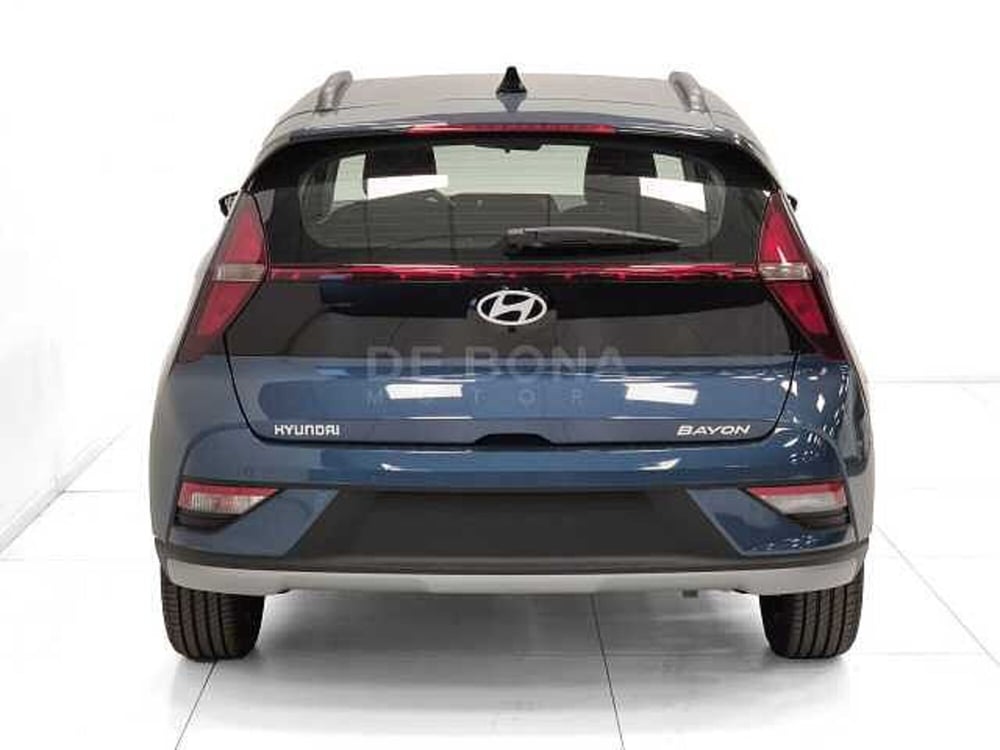 Hyundai Bayon nuova a Vicenza (4)