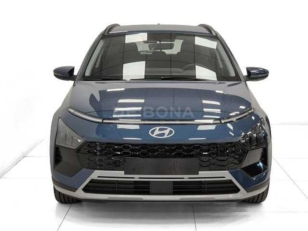 Hyundai Bayon nuova a Vicenza (6)