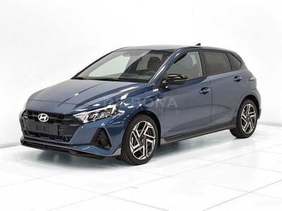 Hyundai i20 1.0 t-gdi NLine mt nuova a Vicenza