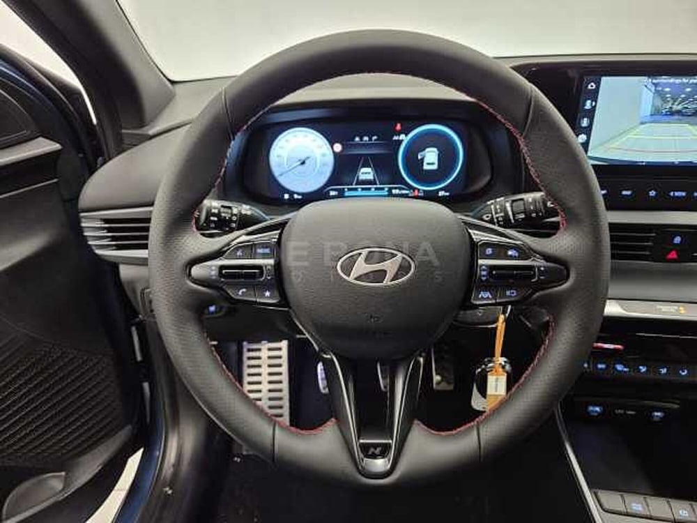 Hyundai i20 nuova a Vicenza (10)