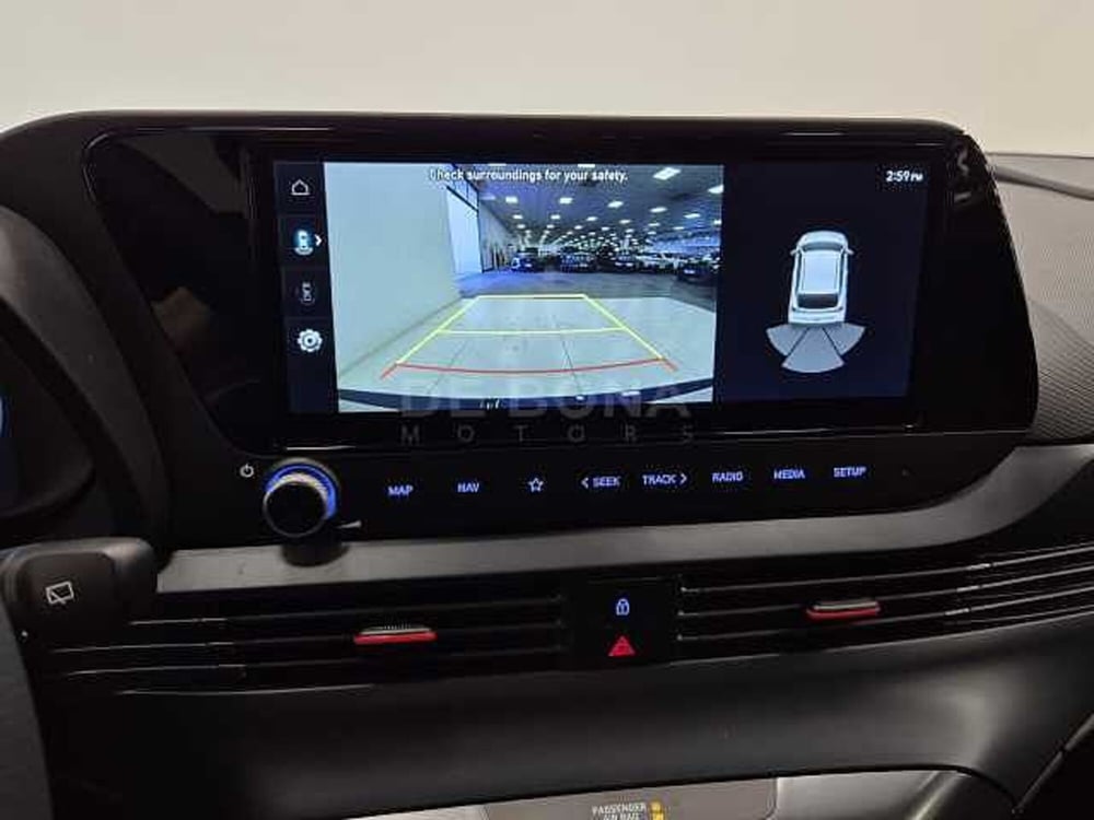 Hyundai i20 nuova a Vicenza (11)