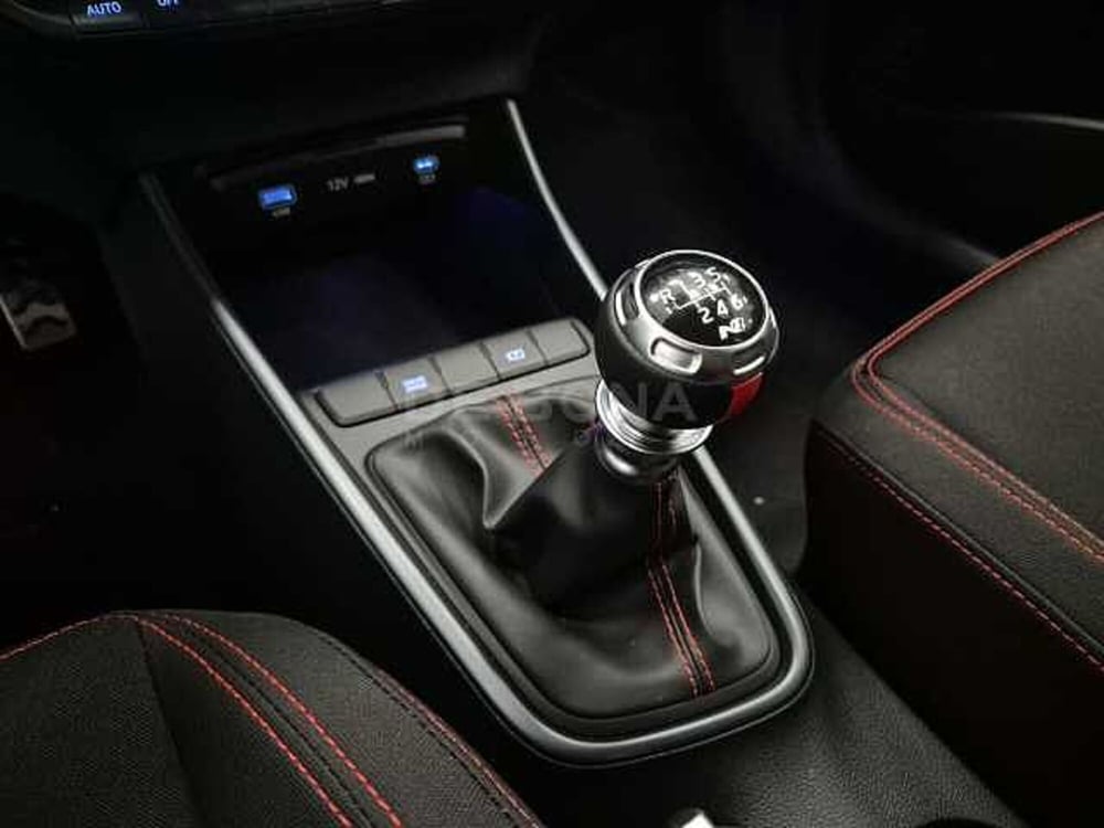 Hyundai i20 nuova a Vicenza (12)
