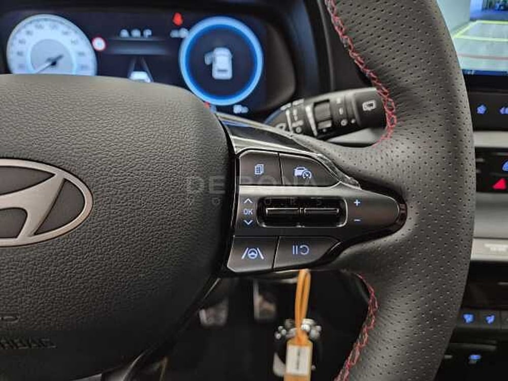 Hyundai i20 nuova a Vicenza (13)