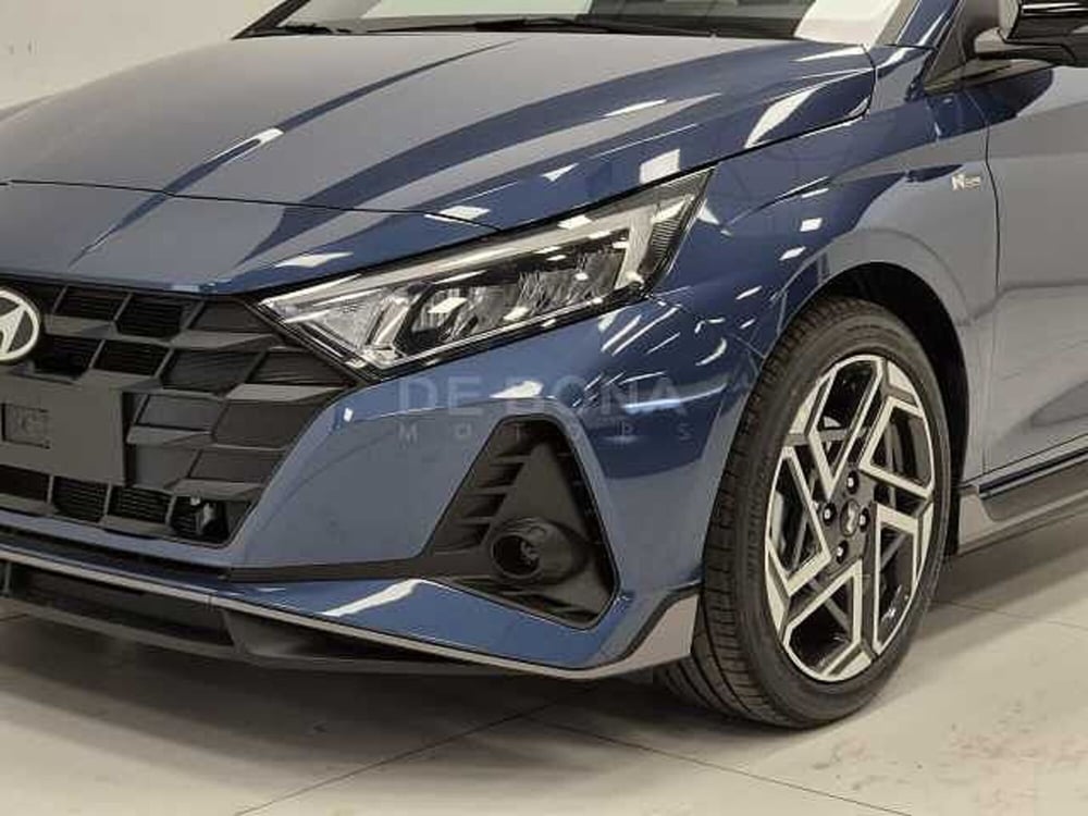 Hyundai i20 nuova a Vicenza (14)