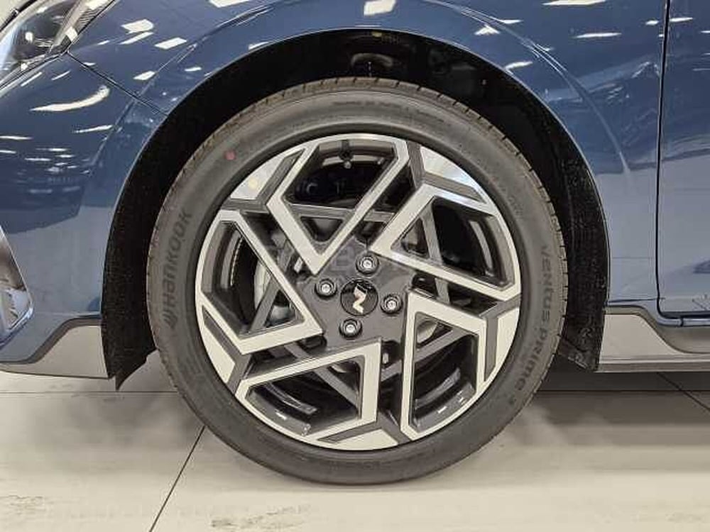 Hyundai i20 nuova a Vicenza (15)