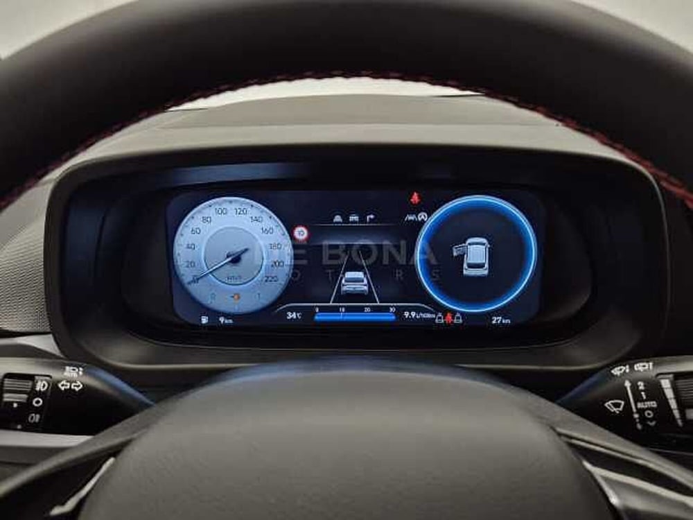 Hyundai i20 nuova a Vicenza (16)