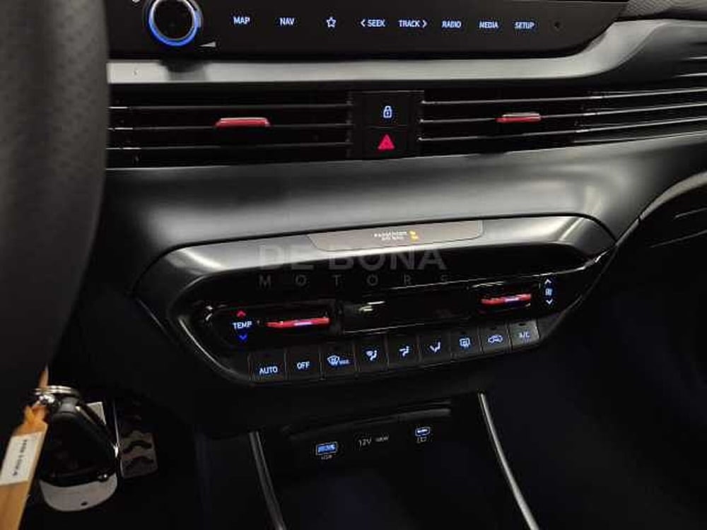 Hyundai i20 nuova a Vicenza (17)