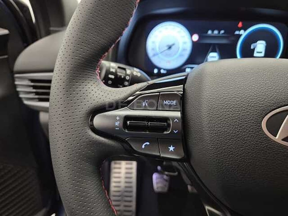 Hyundai i20 nuova a Vicenza (18)