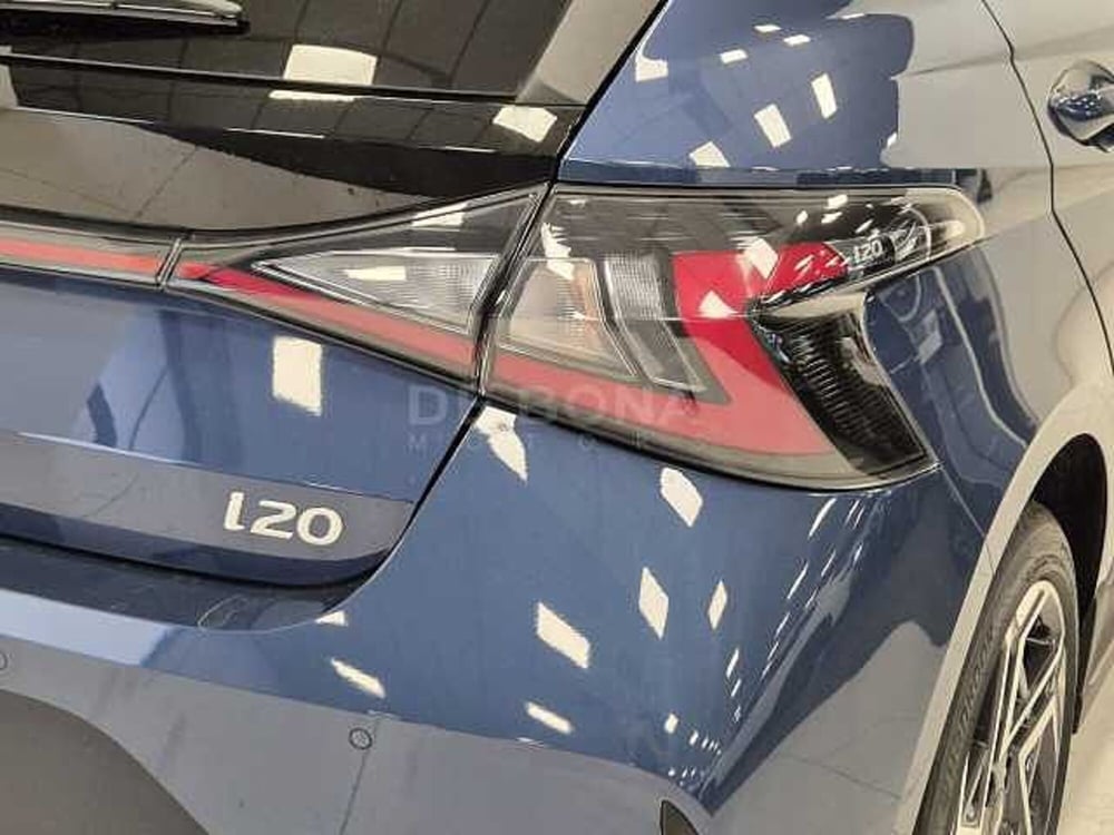 Hyundai i20 nuova a Vicenza (19)