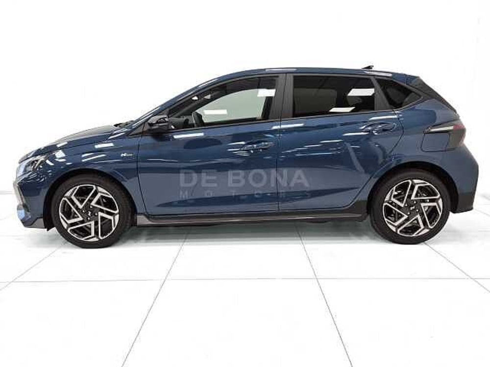 Hyundai i20 nuova a Vicenza (3)