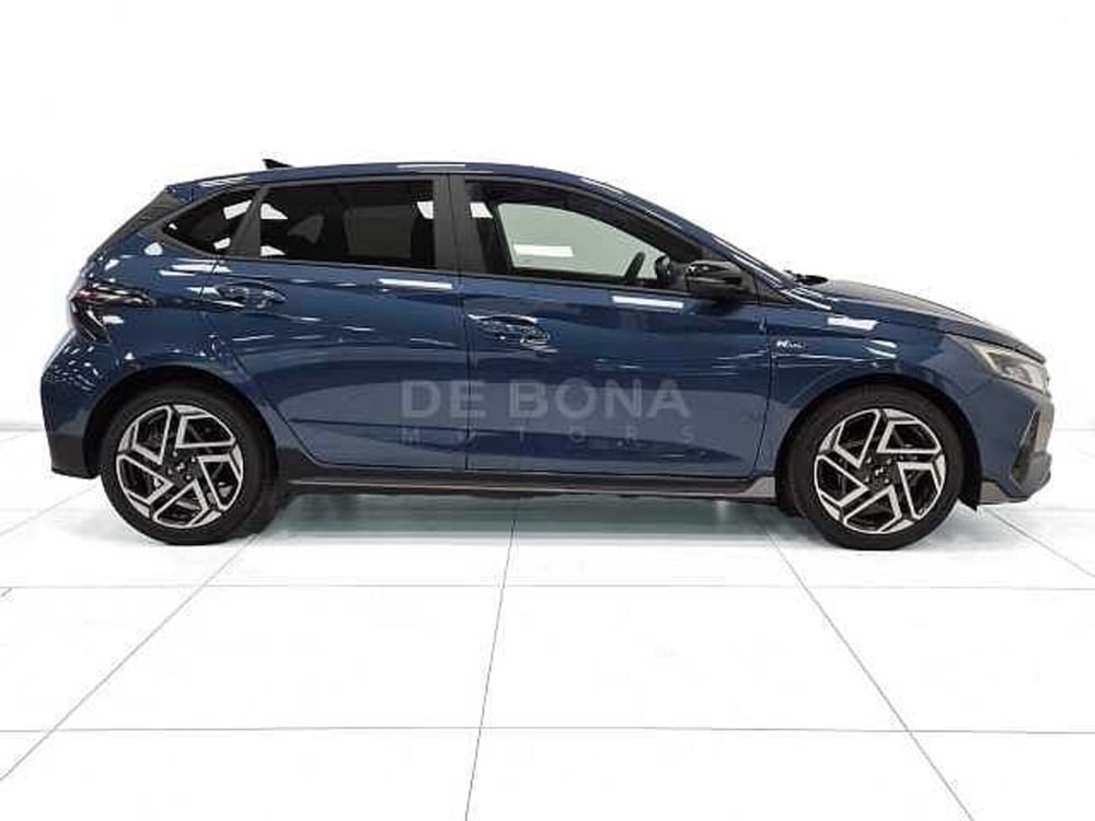 Hyundai i20 nuova a Vicenza (5)