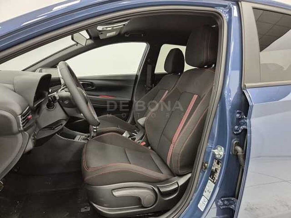 Hyundai i20 nuova a Vicenza (7)