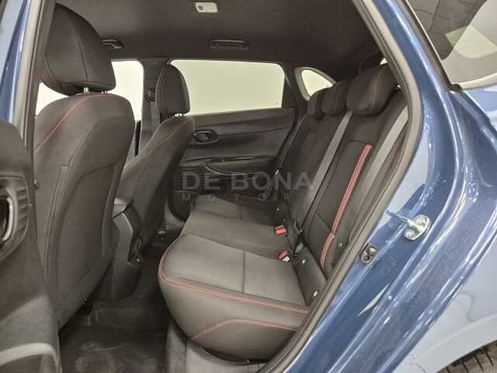Hyundai i20 nuova a Vicenza (8)