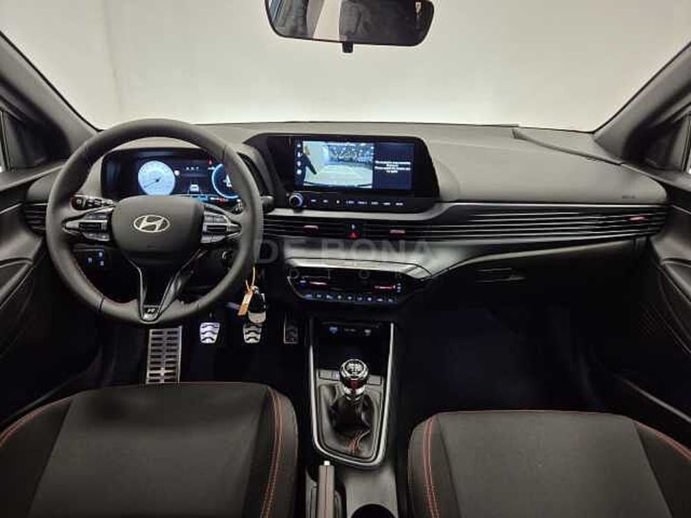 Hyundai i20 nuova a Vicenza (9)