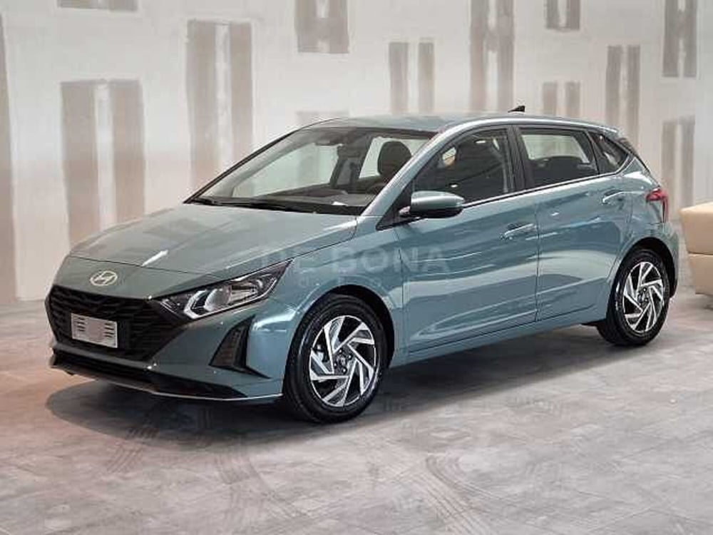 Hyundai i20 nuova a Vicenza