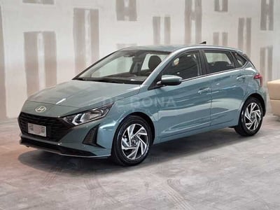 Hyundai i20 1.2 mpi Connectline 79cv mt nuova a Vicenza