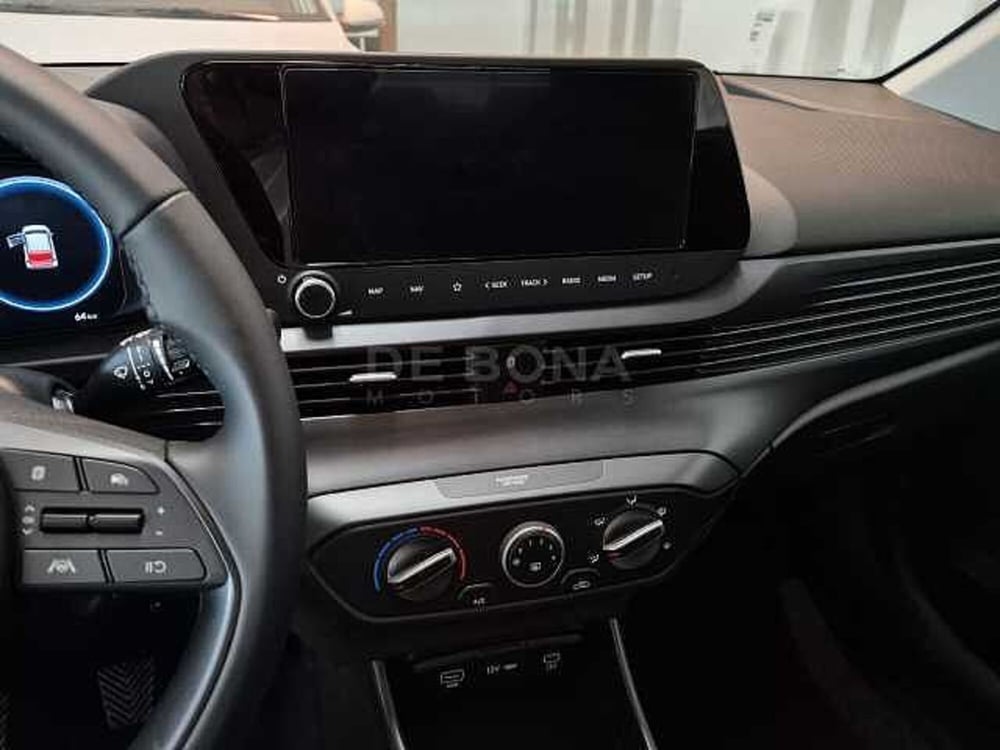 Hyundai i20 nuova a Vicenza (10)