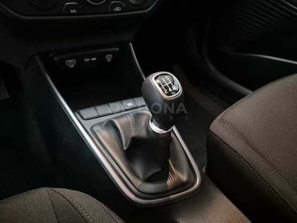 Hyundai i20 nuova a Vicenza (11)