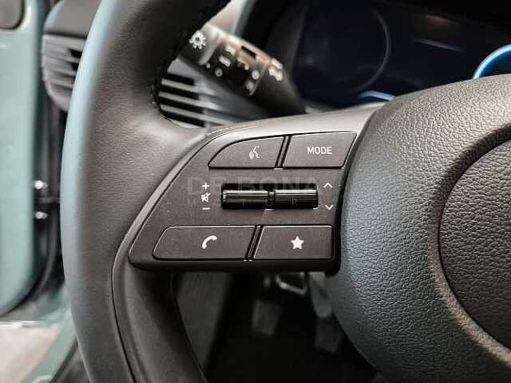Hyundai i20 nuova a Vicenza (12)