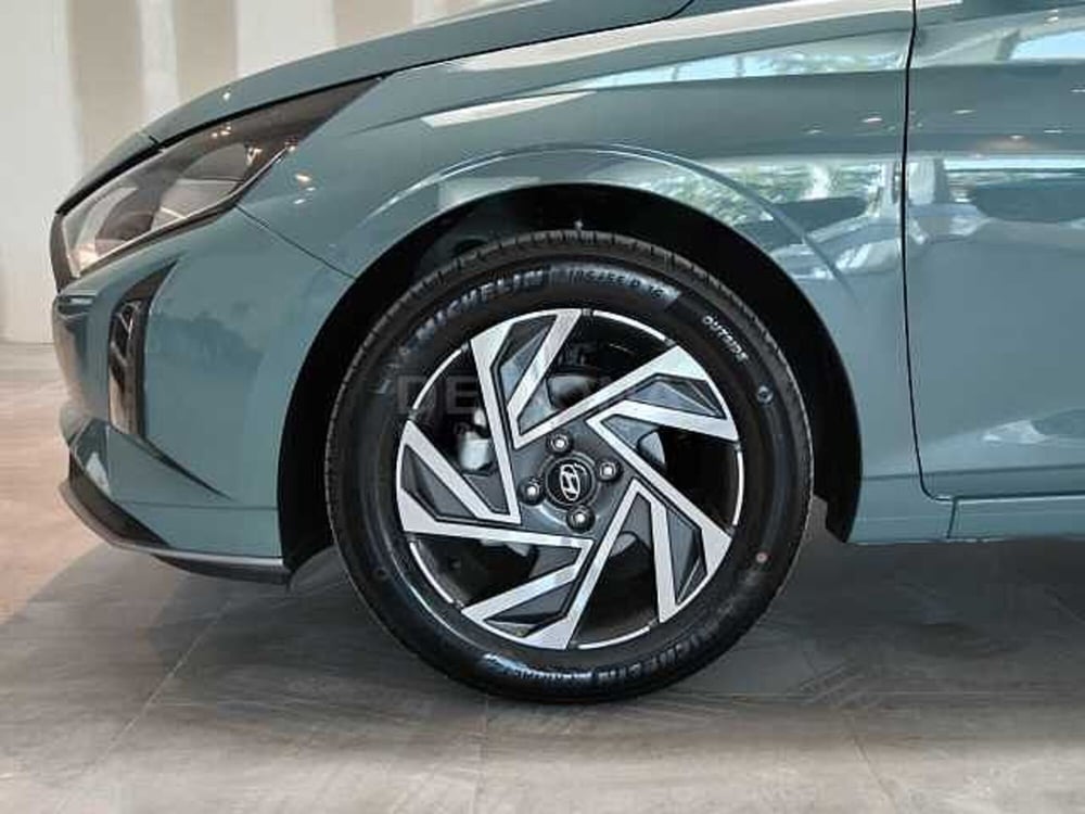Hyundai i20 nuova a Vicenza (14)