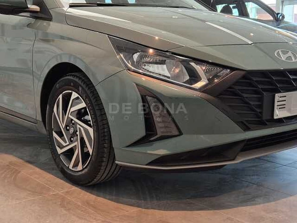 Hyundai i20 nuova a Vicenza (15)